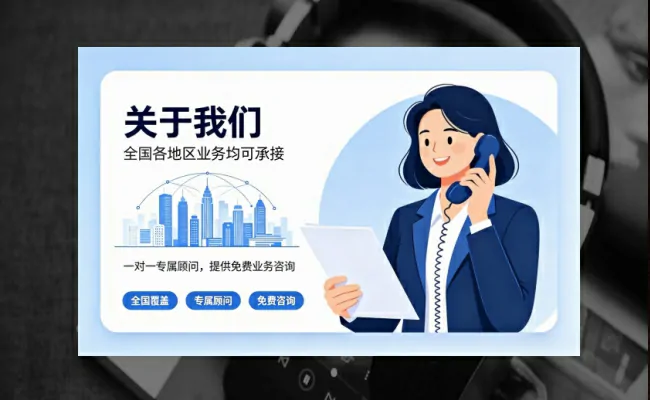 资质代办公司